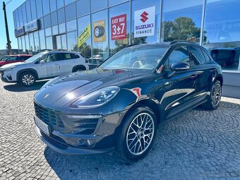 Porsche Macan 2.0 4x4 Kúpený SK, Top Stav - 4