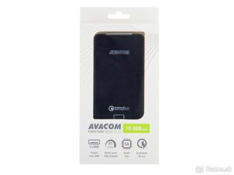 Powerbank s rýchlonabíjaním Avacom Prisma FG-10 - 4