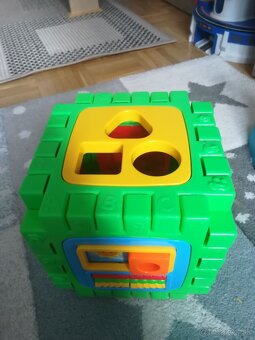 Hracky pre male deticky - 4