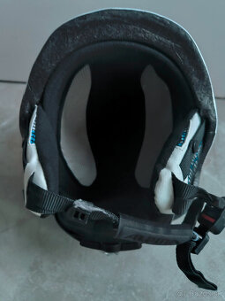 Takmer nová ultra ľahká Lyžiarska prilba Grap 2,0 Junior Alp - 4