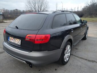 Audi A6C6 3.0. TDI allroad Quattro 171 kw. - 4