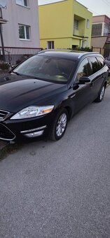 Ford Mondeo - 4