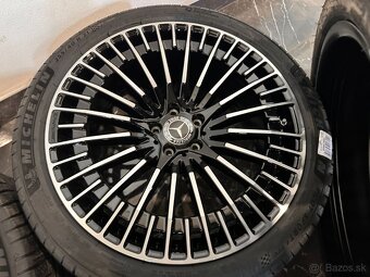 original kolesa mercedes eqc amg r21 5x112 - 4