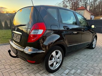 Mercedes-Benz A160 Avantgarde facelift - 4