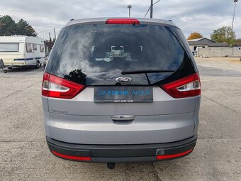 Ford Galaxy 2.2 TDCi DPF 200k PowerShift Titanium - 4