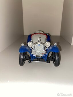 Alfa Romeo 8C 2300 1:18 - 4