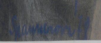 Umelecká zbierka Spannerova - 4