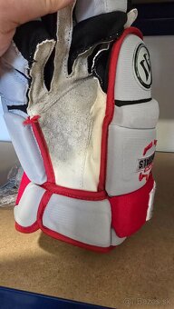Rukavice warrior alpha pro CUSTOM - 4