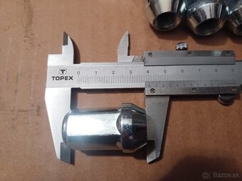 Matice do diskov M14x1.5 - 4