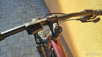 Predám zánovný elektrobicykel - 4