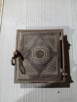 DVIERKA Kachlí. - 4