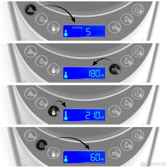 Baby Brezza Formula Pro Advanced - 4