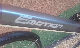 Elektrobicykel Evo Cross Pro BH. - 4