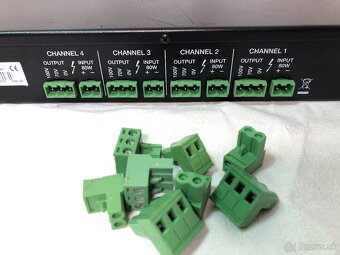 100V trafa na zvuk. - 4