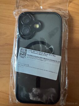 Kryt Apple iphone 17 - 4