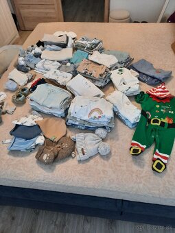 Oblecenie pre babatko od 0-12m - 4