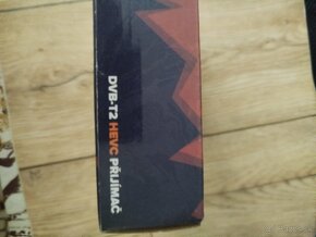 Predám DVBT-2 prijímače T2/C - 4