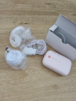 Elektrická odsávačka na mlieko Philips Avent - 4