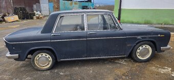 Lancia Fulvia 2C 1966 - 4