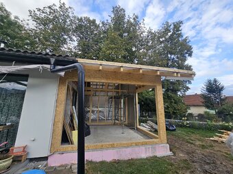 Prístavba, rekonstrukcia - 4