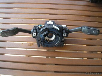 Páčky pod volant Octavia 3, Golf 7 - 4