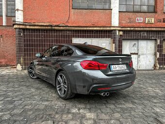 BMW Rad 4 Gran Coupé 430d xDrive Advantage A/T - 4