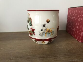 Villeroy & Boch vianočný hrnček - 4