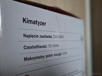 Ochladzovač vzduchu / Klimatizér - 4