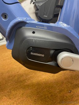 Elektrobicykel Kellys eCARSON - 4