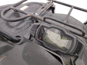 Yamaha Grizzly 700 - 4