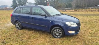 Predam Škoda Fabia 1.6TDI - 4