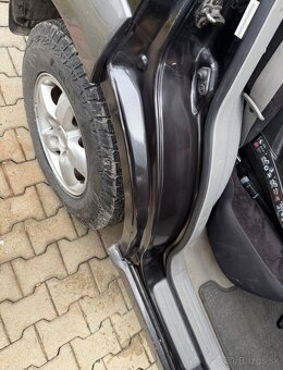 KLAMPIAR – OPRAVA KAROSÉRIÍ A VYVÁRANIE PRED STK - 4