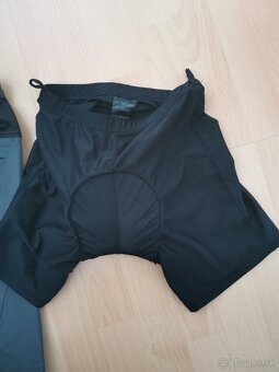 Cyklosortky Klimatex vel. S - 4