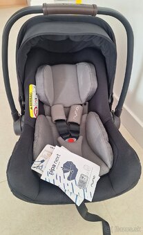 Autosedacka vajicko Nuna pipa next v zaruke - 4