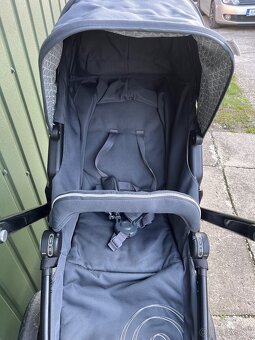 Kočík 3in1 Concord sleeper 2.0 - 4