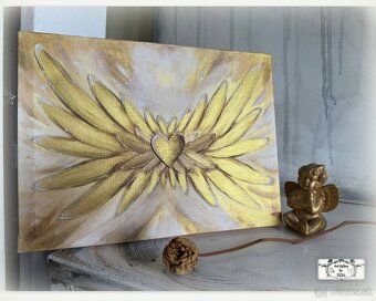 Strázne krídla-darceky-dekorácia - 4