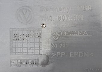 NÁRAZNÍK - VW T5 TRANSPORTER, MULTIVAN - 4