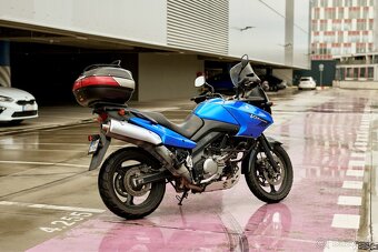 Suzuki V-Strom 650DL - 4