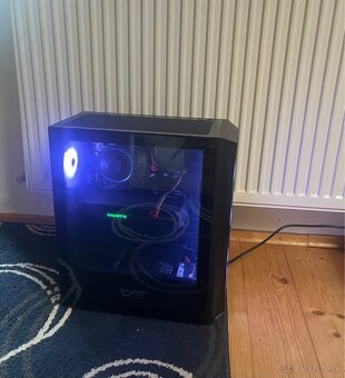 Herný Budget Počítač - 4