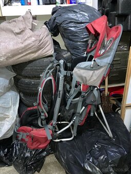 Detsky nosic Salewa - 4