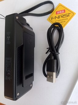 Dozimeter, merač radiácie - 4