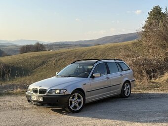 BMW E46 330xd Touring – VÝMENA - 4