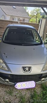 Predám Peugeot 307 facelift 1.4i - 4