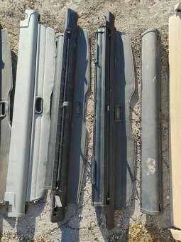 BMW rolety kufra bmw e36 e39 e53 audi A6 S6 e38 roletka - 4