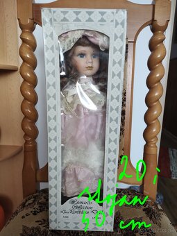 Porcelánové bábiky - 4