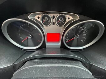 Ford Focus II, 1.8 diesel, manuál 5MT - 4