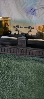 Dvojmisková liatinová vaha - 4