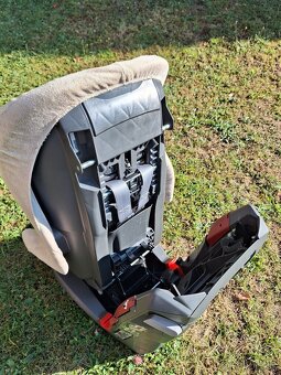 Römer King Plus (9-18kg) Autosedačka - 4