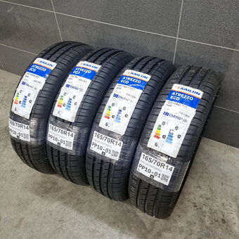 Letné pneumatiky 165/70 R14 SAILUN - 4