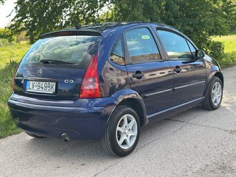 Citroën C3 1.1i - 4